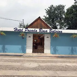 ** Hotel Posada Rosa Balvina Guatemala
