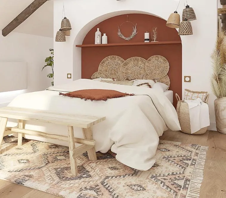 Riad Rime Qoussai Марракеш Марокко