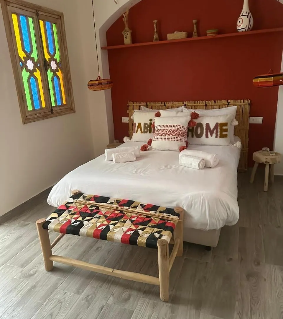 Riad Rime Qoussai Марракеш 2*,