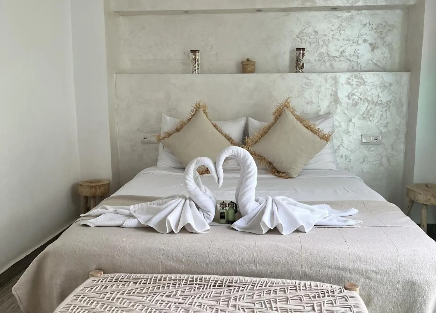 Riad Rime Qoussai Марракеш Гостевой дом
