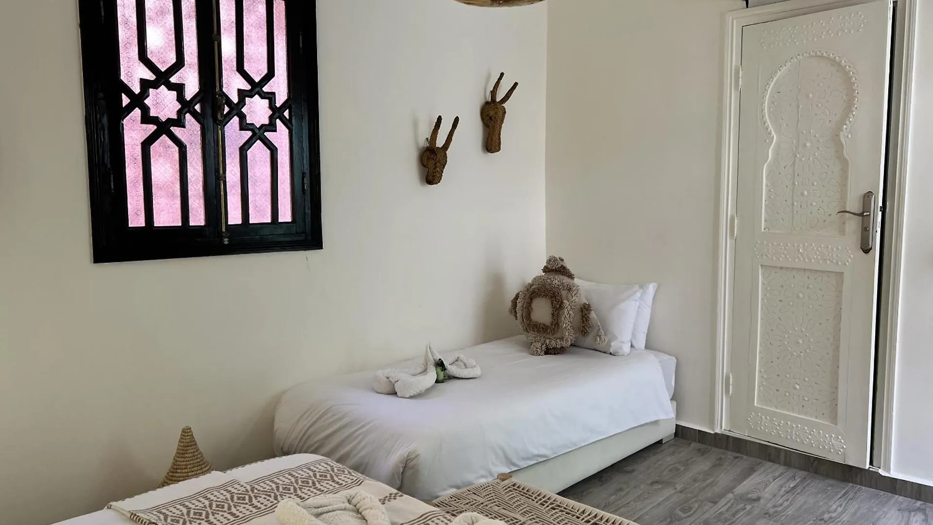 Riad Rime Qoussai Марракеш